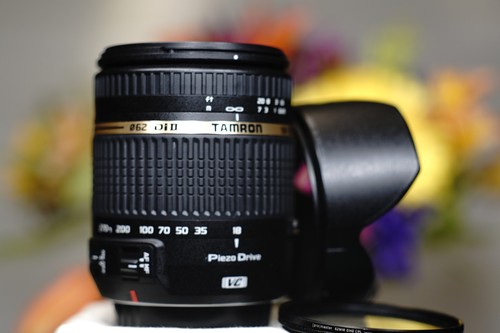Tamron 270mm vc - di,