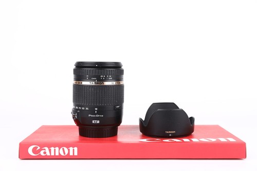 Tamron 270mm 3 - 18-270mm, vc