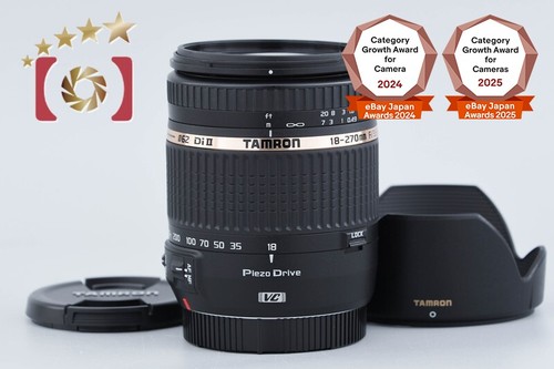 Tamron b008 270 mm - 18-270,