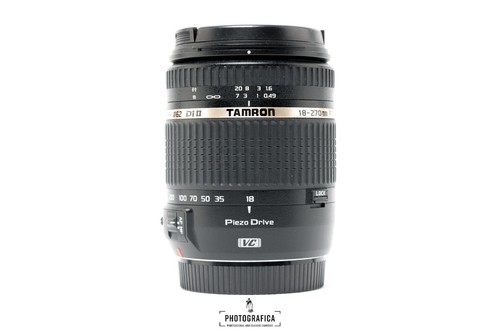 Tamron 270 5 - af, 18-270
