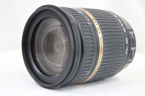 Tamron 270 6 3 - 18-270, di