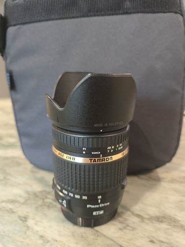 Tamron pzd 18 270 mm - di,
