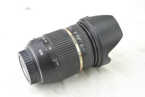 Per canon tamron 18 - per, af