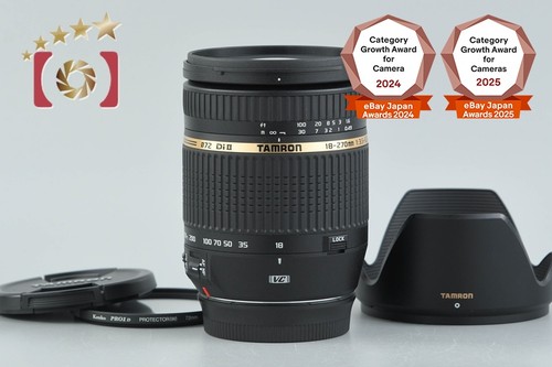 Tamron b003 270 mm - 18-270,
