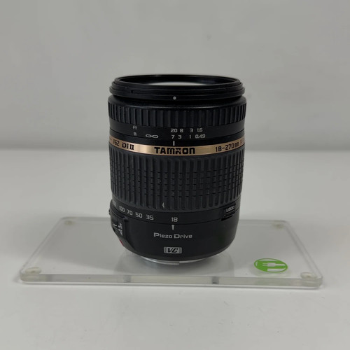 Tamron 18 270 mm - tamron, 18-270
