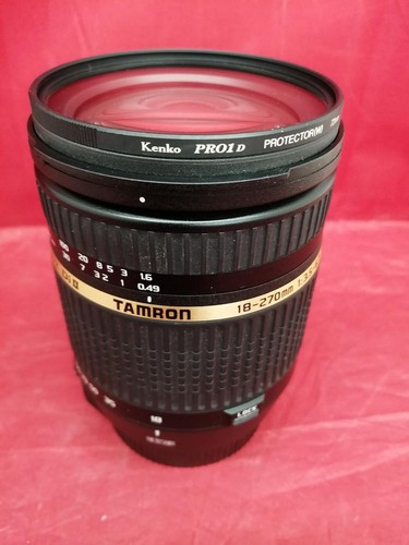 Tamron 270 3 5 6 - tamron, 18-270