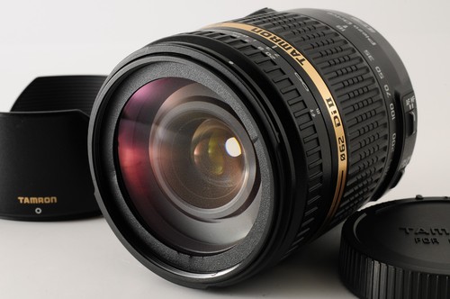 Quasi nuovo obiettivo tamron - obiettivo,