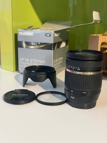 Tamron 270 vc - di,