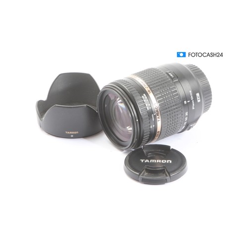 Tamron canon 18 - 3,5-6,3/18-270, di
