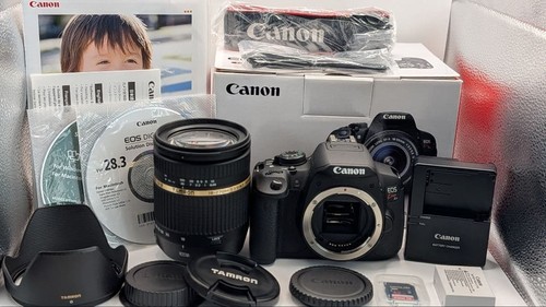 Fotocamera canon eos kiss - canon,