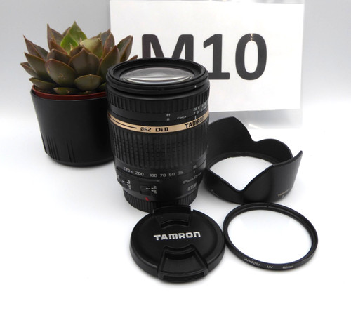 Tamron 270mm 3 - 18-270mm, ii