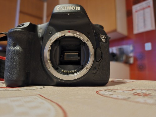 Reflex dslr canon - canon, 7d
