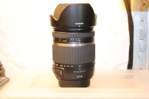Tamron 270 5 - mm, di
