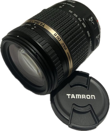 Obiettivo tamron 270mm - tamron, 18-270mm