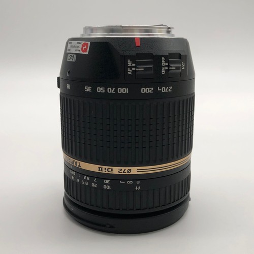 Tamron 270 3 - af, mm