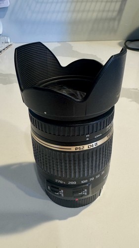 Tamron 270mm 5 6 3 - tamron, af