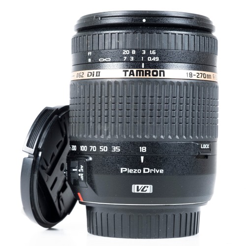 Tamron 270 5 - 18-270, mm