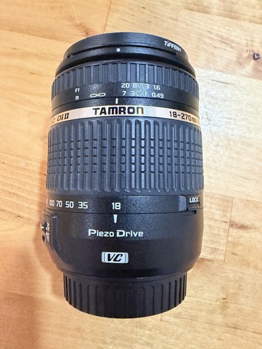 Tamron 270 6 3 - tamron, f3.5-6.3
