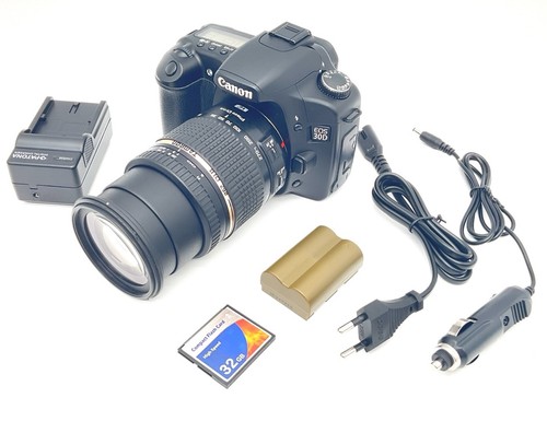 Fotocamera canon eos - fotocamera,