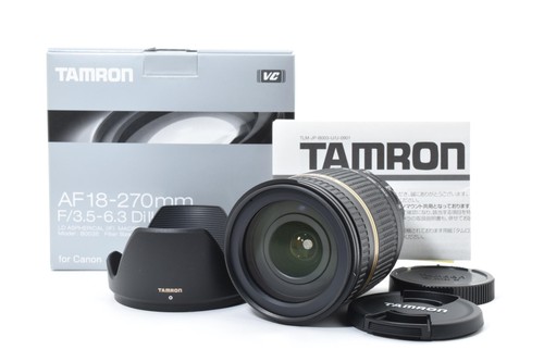 Quasi inutilizzato tamron - inutilizzato], af