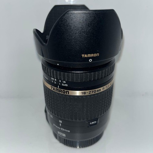 Per canon tamron 270 - canon, mm