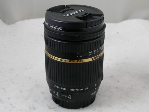Tamron 270mm 5 - tamron, f/3.5-6.3