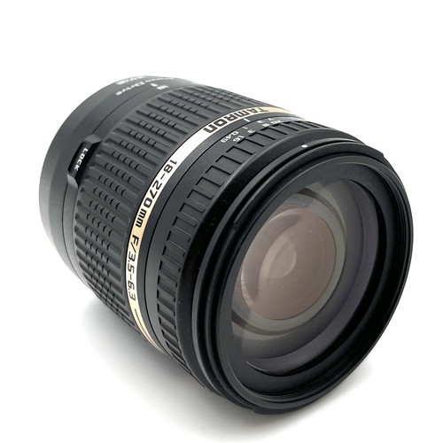 Tamron 270mm vc pzd - ii,