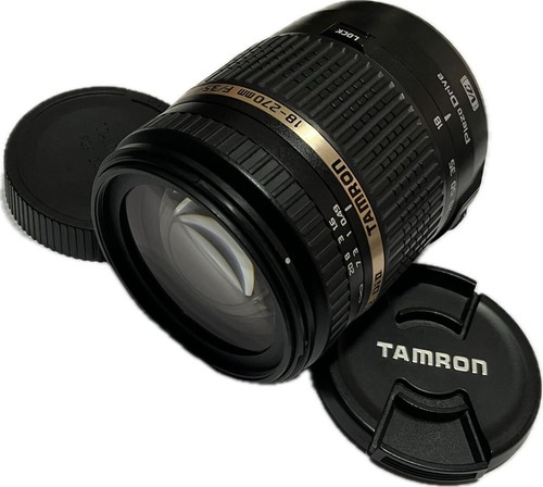 Tamron 270mm 3 di - 18-270mm, ii