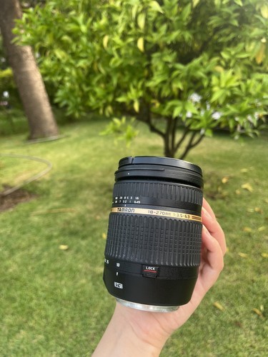 Tamron 270mm 5 6 3 - tamron, 18-270mm