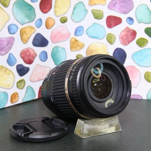 Tamron 270mm canon b008 - 18, vc