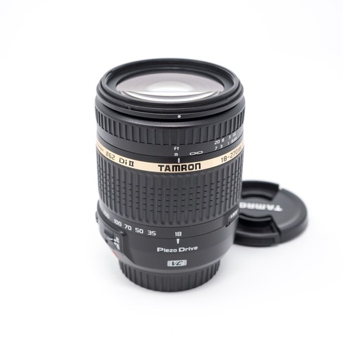 Tamron 270 5 - 18-270, mm