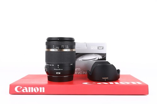 Tamron 270mm 6 - 18-270mm, f3.5-6.3