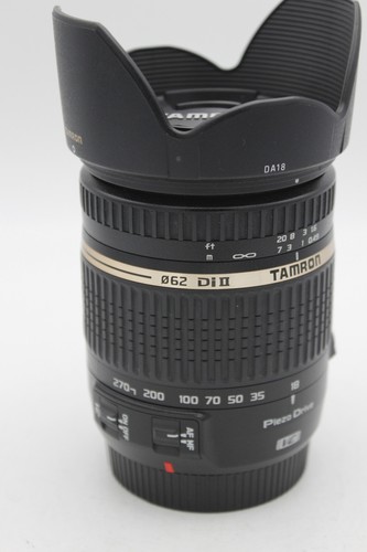 Tamron 270 5 - af, 18-270