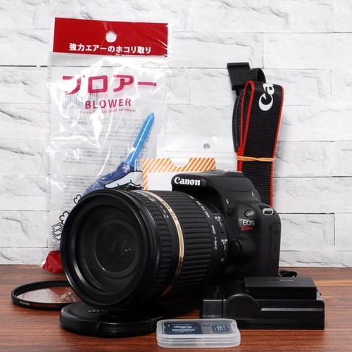 Canon eos kiss con - eos,