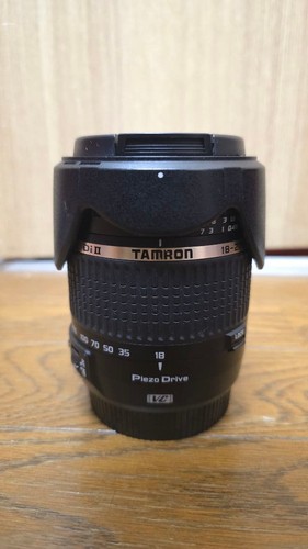Tamron 270 vc pzd - 18-270,
