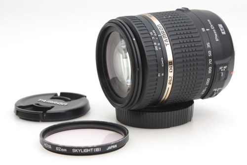 Tamron 270 mm - di, 18-270