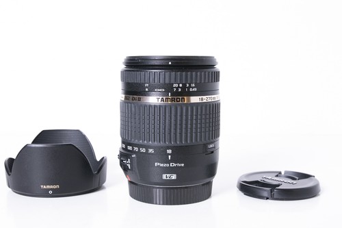 Tamron 270 5 - 18-270, mm