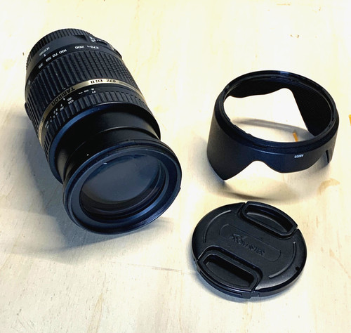 Tamron 270mm 3 di ii - 18-270mm,
