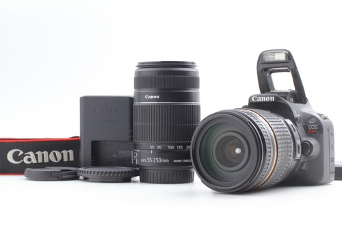 Come nuovo canon - eos, kiss
