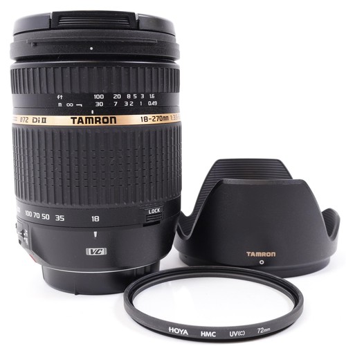 Tamron 270 5 - mm, pzd