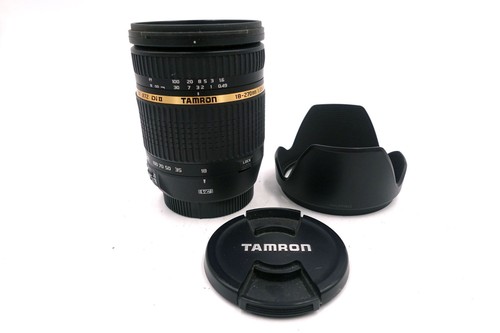 Tamron 270 6 3 di - 18-270,