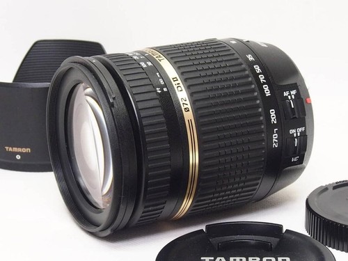 Tamron 270 3 di ii - tamron,