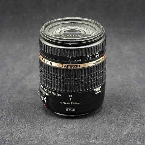Tamron 270mm 3 - 18-270mm, di